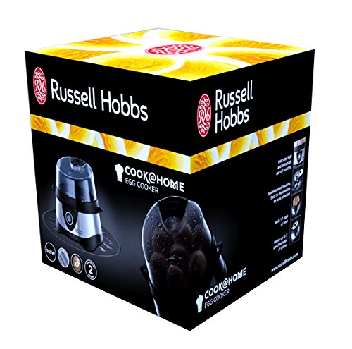 Cuiseur A Oeuf Russell Hobbs Classics 14048 56 Inox Cuit Jusqua 7 Oeufs Simultanement