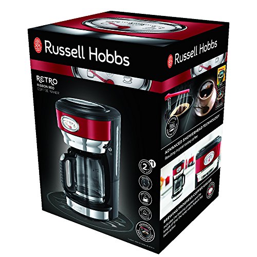 Russell Hobbs 21700-56 Cafetiere filtre ...
