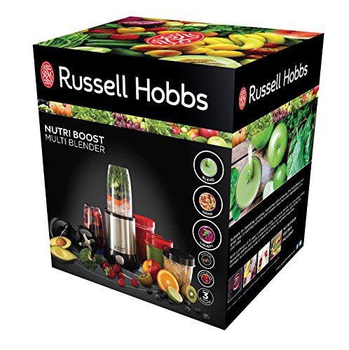 Russell Hobbs 23180 56 NutriBoost Hachoir mixeur 700 Watt