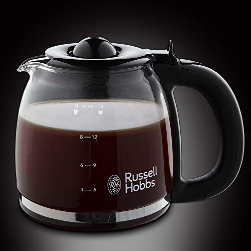 Cafetiere Filtre Programmable Russell Hobbs Colours Plus 24033-56 - Creme