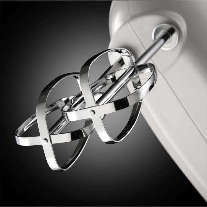 RUSSELL HOBBS Explore 22230-56 Batteur electrique - Blanc
