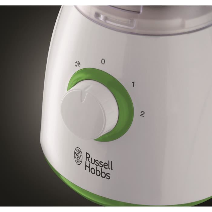 Blender Russell Hobbs Explore 22250 56 500 W Bol 15 L 2 Vitesses Pulse Pieds Antiderapants