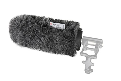 Rycote 033052 Softie Bonnette Pour Micro...