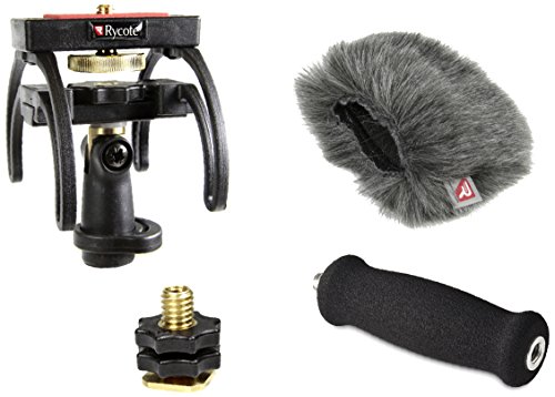 Rycote 046001 Kit Audio Pour Zoom H4n, S...