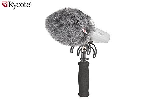 Rycote 046001 Kit Audio Pour Zoom H4n, S...