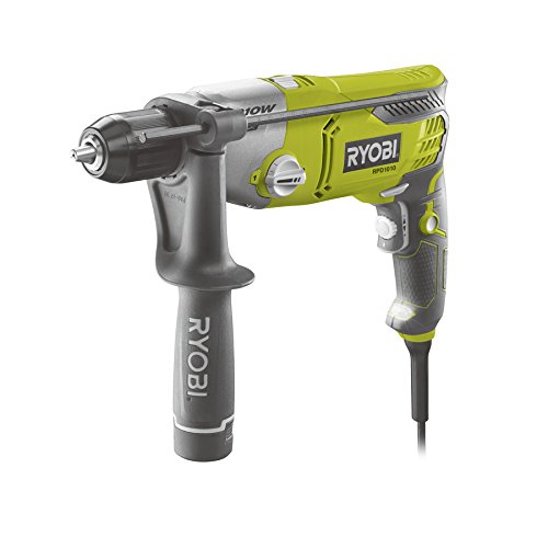 Perceuse a percussion RYOBI 1010W RPD1010K