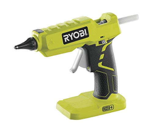 Pistolet A Colle Ryobi 18v Oneplus - R18glu-0 - Sans Batterie Ni Chargeur