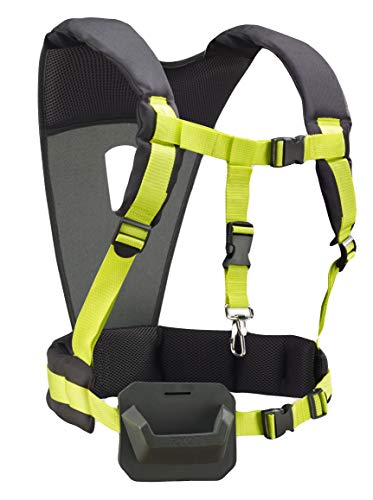 Harnais Ergonomique Ryobi Universel Pour Elagueurs Toutes Marques Modele Rac805 Manuel Vert