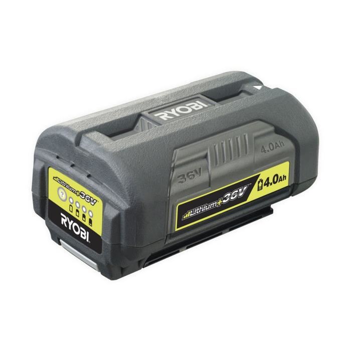 Batterie Lithium+ 36v - 40ah Max Powera¢ - Ryobi