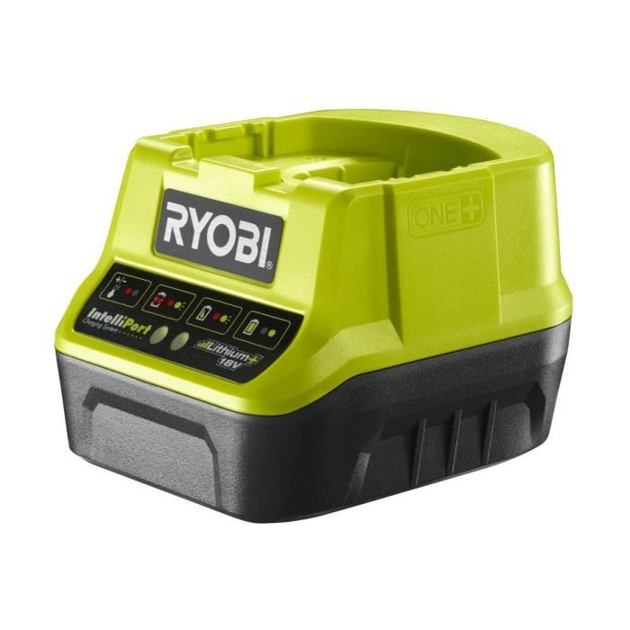 Ryobi - Chargeur Rapide Lithium 18v One+...