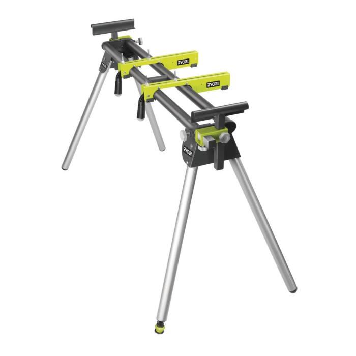Ryobi Support Universel Pour Scie A Coupe Donglets Extension Maxi 2 160 Mm 15 Kg Rls02