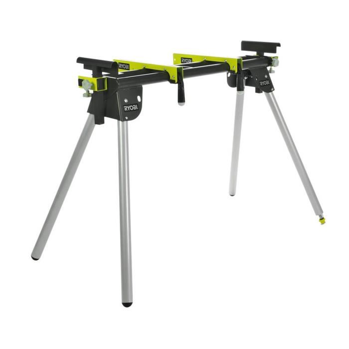 Ryobi Support Universel Pour Scie A Coupe Donglets Extension Maxi 2 160 Mm 15 Kg Rls02