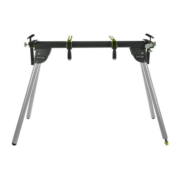 Ryobi Support Universel Pour Scie A Coupe Donglets Extension Maxi 2 160 Mm 15 Kg Rls02
