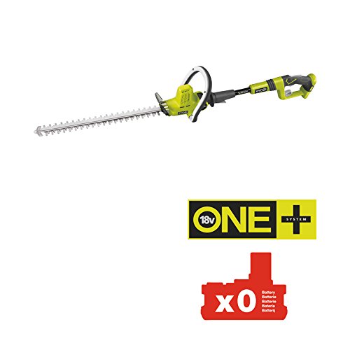 Taille haies sur bras articule Ryobi One Plus OHT1850X 18V
