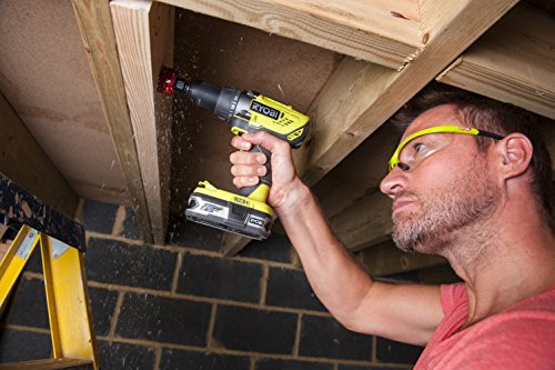 Ryobi - Perceuse-visseuse 2 Vitesses 18v One+a¢ - Vendue Sans Batterie Ni Chargeur