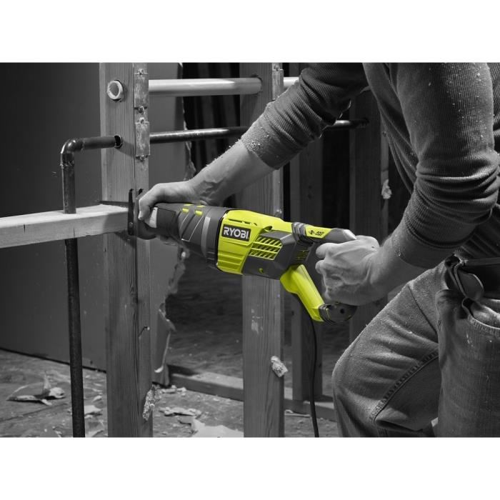 Scie sabre filaire RYOBI RRS1200K 1200 W