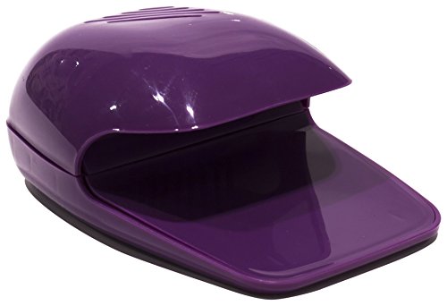 Seche Vernis - Cosmetic Club - 2 En 1 - Violet - Pour Mains Et Pieds - Ideal Nail Art