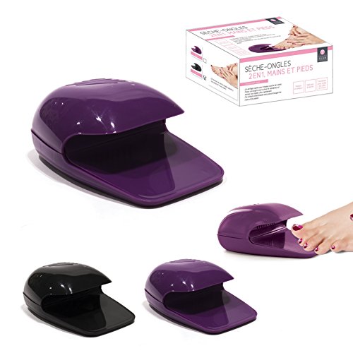 Seche vernis mains et pieds Cosmetic Clu...