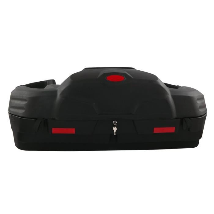 S-line - Top Case Quad 75l Noir Mat Dim : 107x65x45cm 12kg