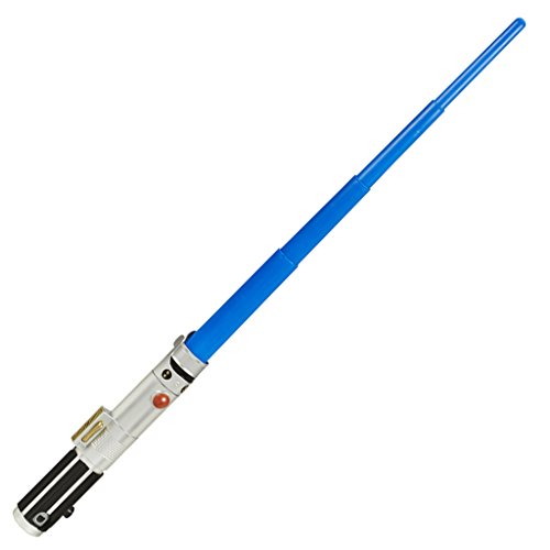 Sabre Laser Basique - Hasbro - Star Wars - Bleu - Pour Enfant A Partir De 4 Ans