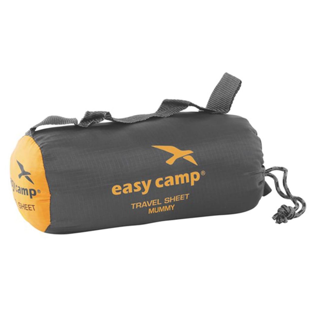 Easy Camp Sac a viande de sacs de couchage Momie pour camping randonnee voyage