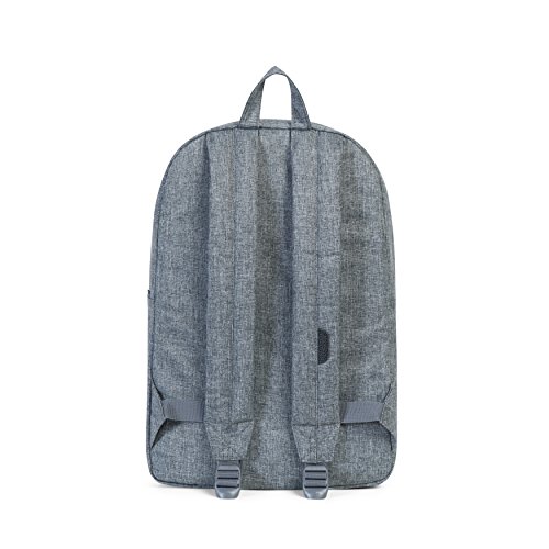 Sac A Dos Herschel Heritage 21,5 L Gris Et Noir