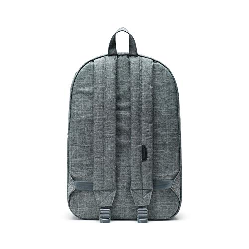 Sac A Dos Herschel Heritage 21,5 L Gris Et Noir