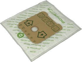 Boite de 4 sacs + 1 filtre moteur zr001201 - Aspirateur - ROWENTA