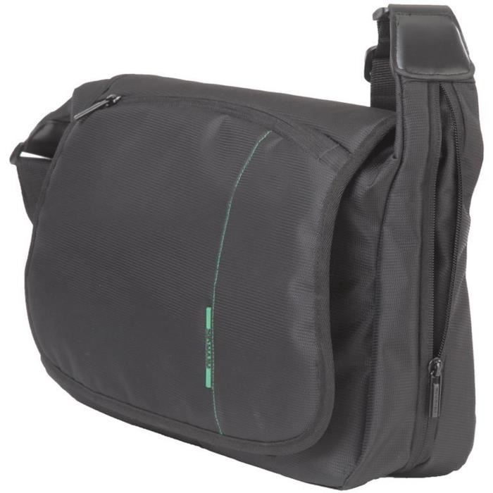 Sac D'epaule Rivacase Pour Appareil Photo Reflex (canon, Nikon, Sony Pentax)   + 2 Objectifs ? Noir