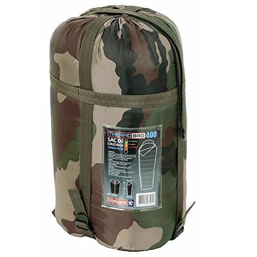 Sac De Couchage Grand Froid Thermobag 400