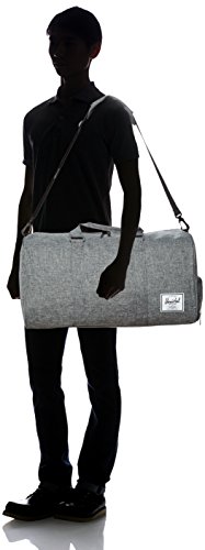 Sac De Voyage Herschel Raven Crosshatch