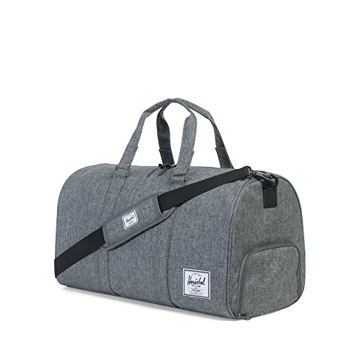 Sac De Voyage Herschel Raven Crosshatch