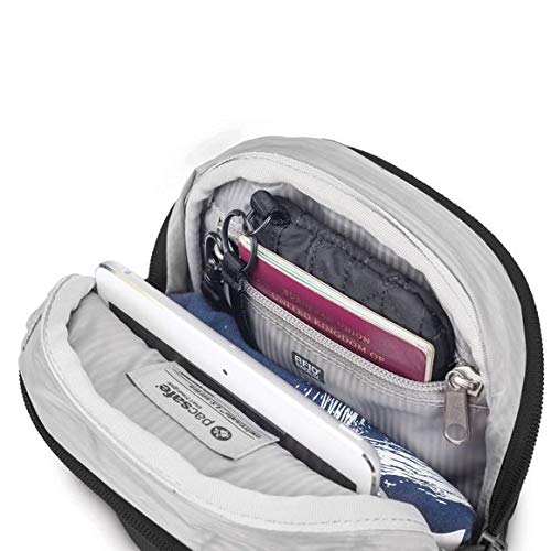 Pacsafe Metrosafe Ls100 Petit Sac A Ban ...