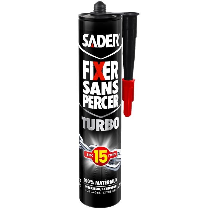 Sader Fixer Sans Percer Turbo A Tous M...