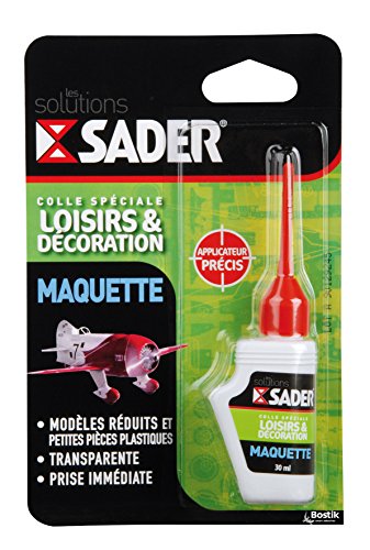 Sader Colle Speciale Maquette 30 Ml