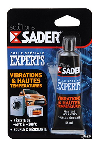 Sader Colle Vibrations Et Hautes Temperatures 55 Ml