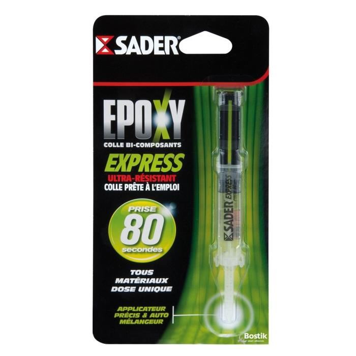 Sader Colle Epoxy Express - 3 G