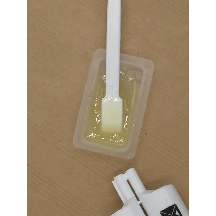 SADER Seringue Colle Epoxy Bi composants Rapide 30 ml