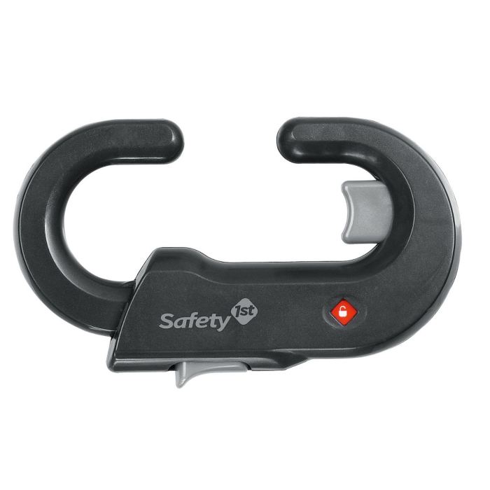 Safety 1st Bloque Placard Noir