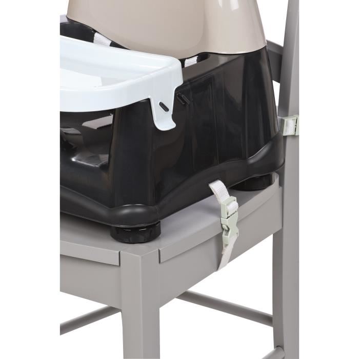 Safety 1st Swing Tray Booster Seat Grey