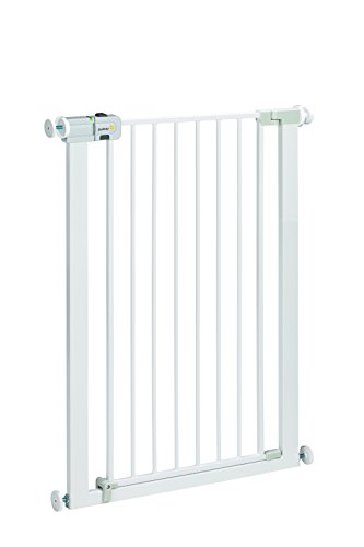 Safety 1st Easy Close Extra Tall Gate, B...