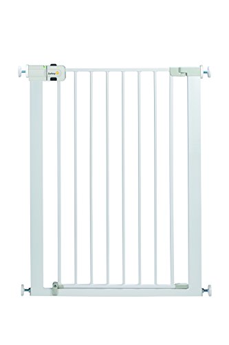 Safety 1st Easy Close Extra Tall Gate, B...