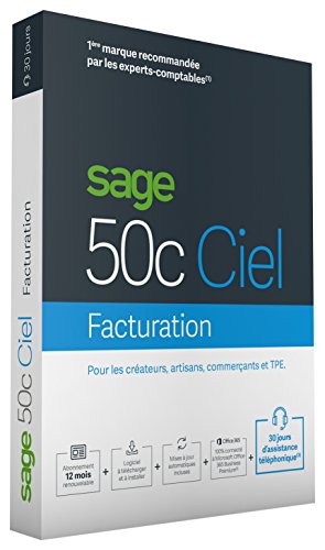 SAGE 50cloud FACTURATION 30 jours