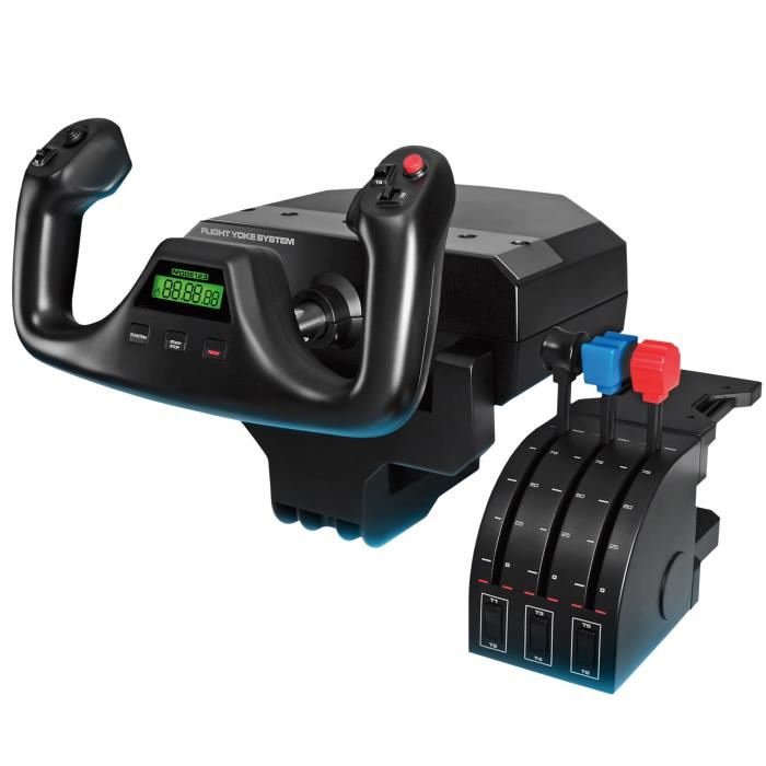 Joystick Logitech G Pro Flight Yoke System