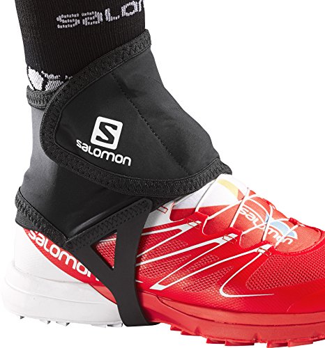 Salomon, 1 Paire De Guetres De Randonn ....