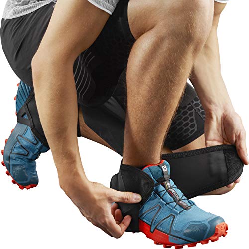 Salomon, 1 Paire De Guetres De Randonn ....