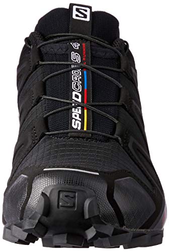 Chaussures Salomon Speedcross 4 W Taille 38 383097 Noir