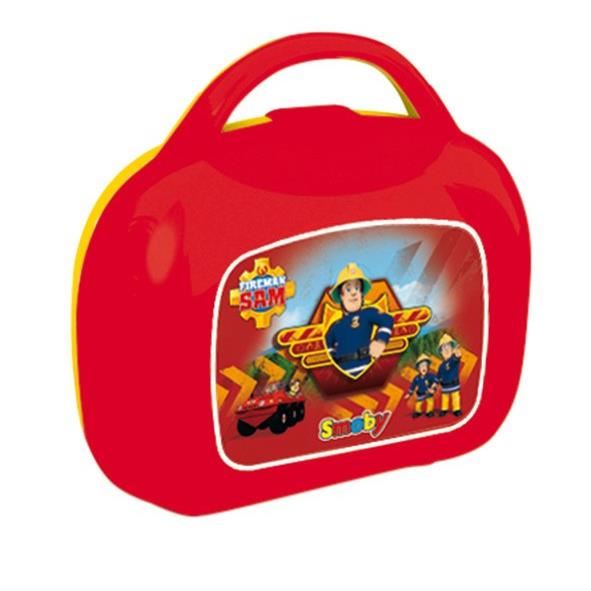 Smoby Toys - 410805 - Sam Le Pompier Mal...