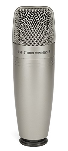 Samson C01u Pro - Usb Studio Condenser M...