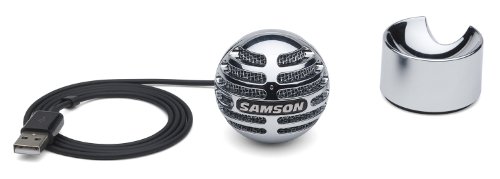 Samson Meteorite Microphone A Condensat 